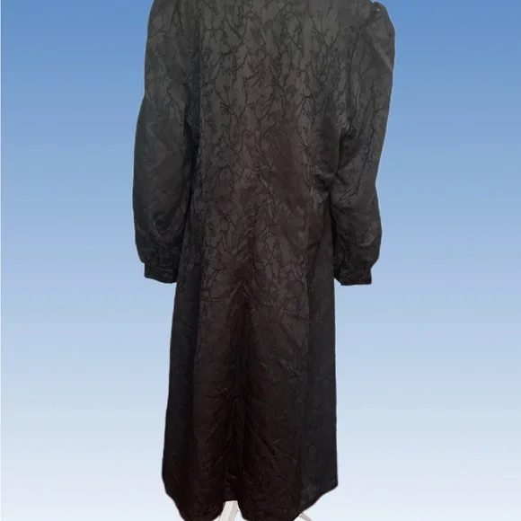 Disturbia Black Long Sleeve Dress size 18 - Picture 4 of 12